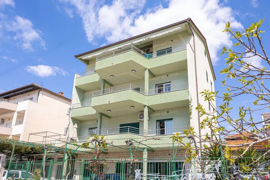 Apartment Blue, Stobreč