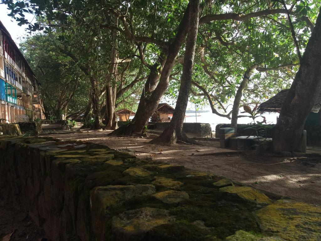 Lippo carita one-bedroom's view — Hotel in Anyer