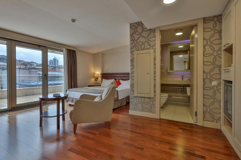 Niza Park Hotel photo