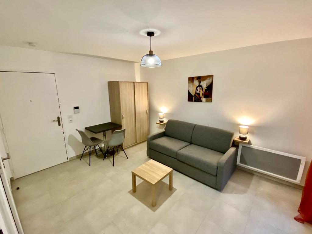 Paul Doumer 1 SCLS - Wifi, Clim, Parking - 2