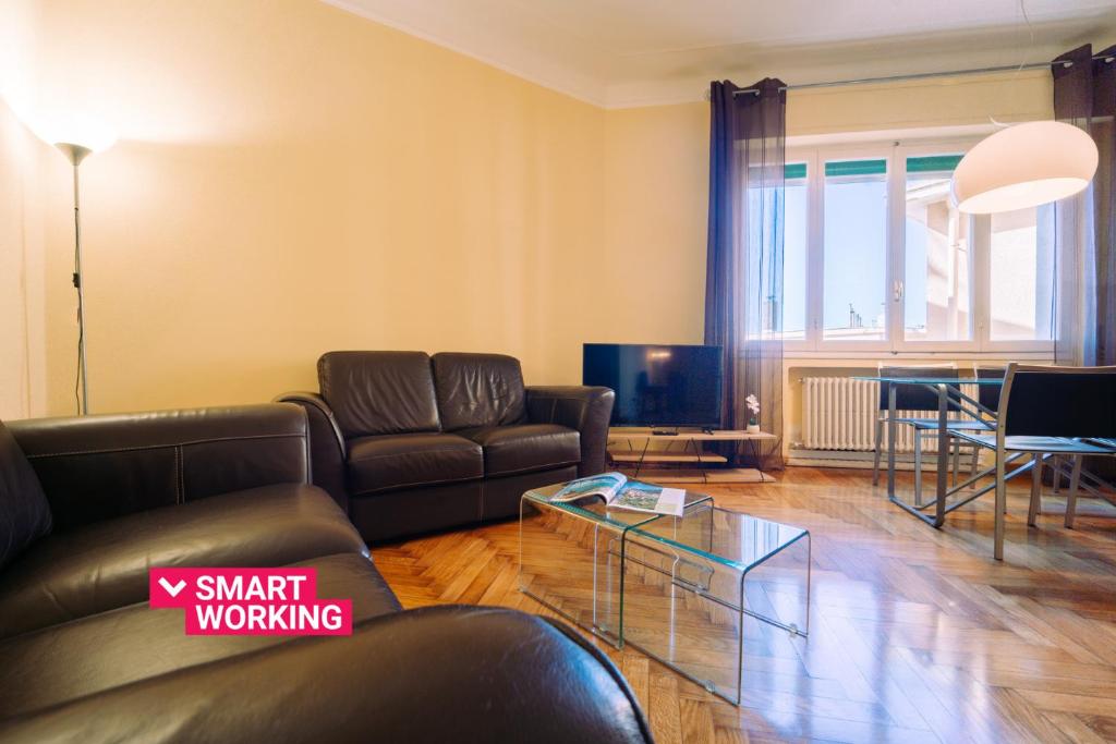 Elegant Apartment in the Center by Wonderful Italy, Sanremo