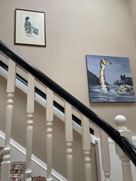 Inchrye Bed & Breakfast 館内設備