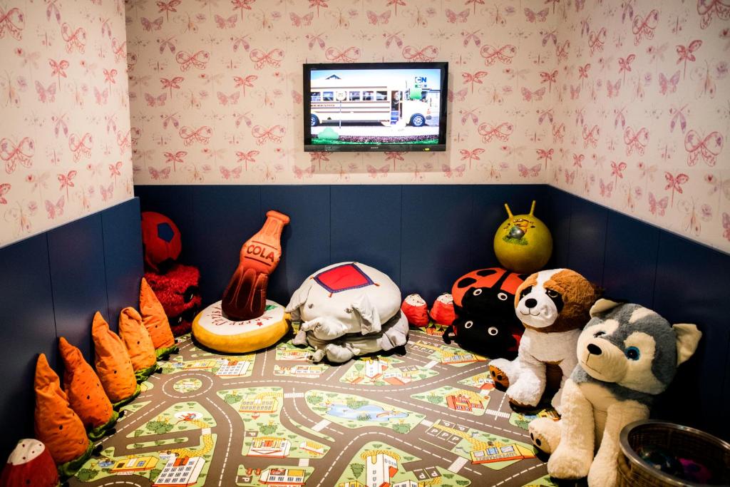 Kid’s club