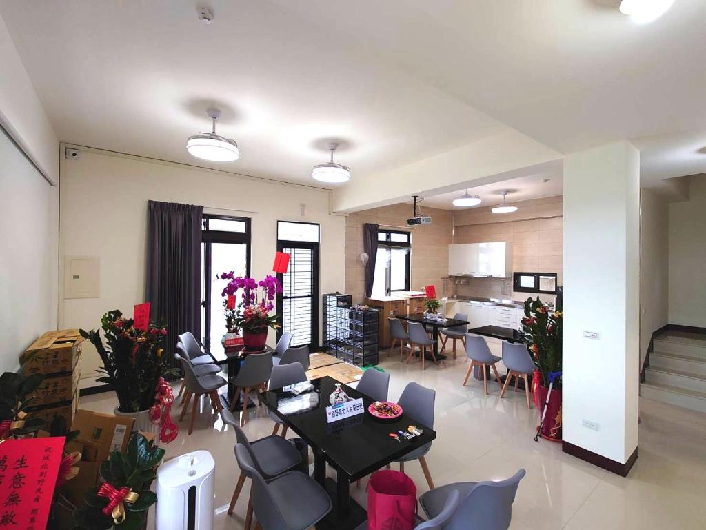 Beiye Chengbei Homestay