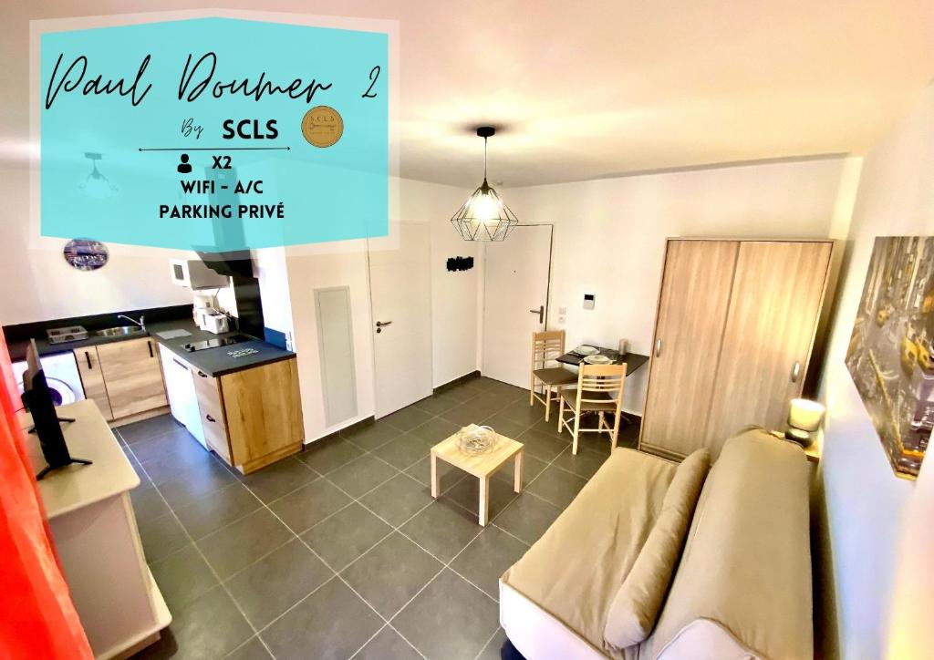 Paul Doumer #2 By SCLS Locations, Le Cannet