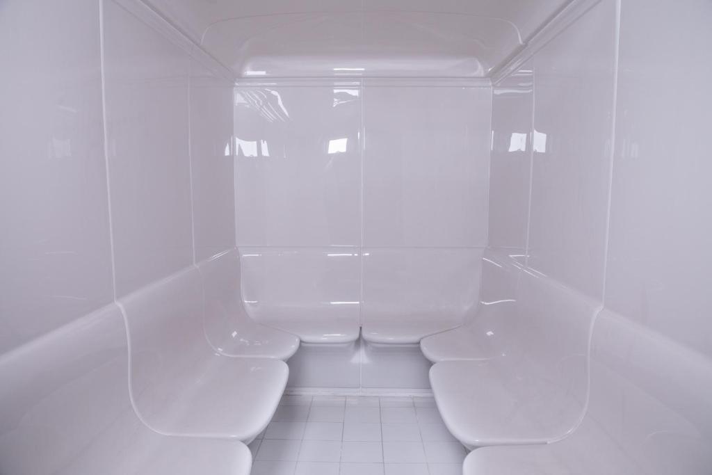 Steamroom