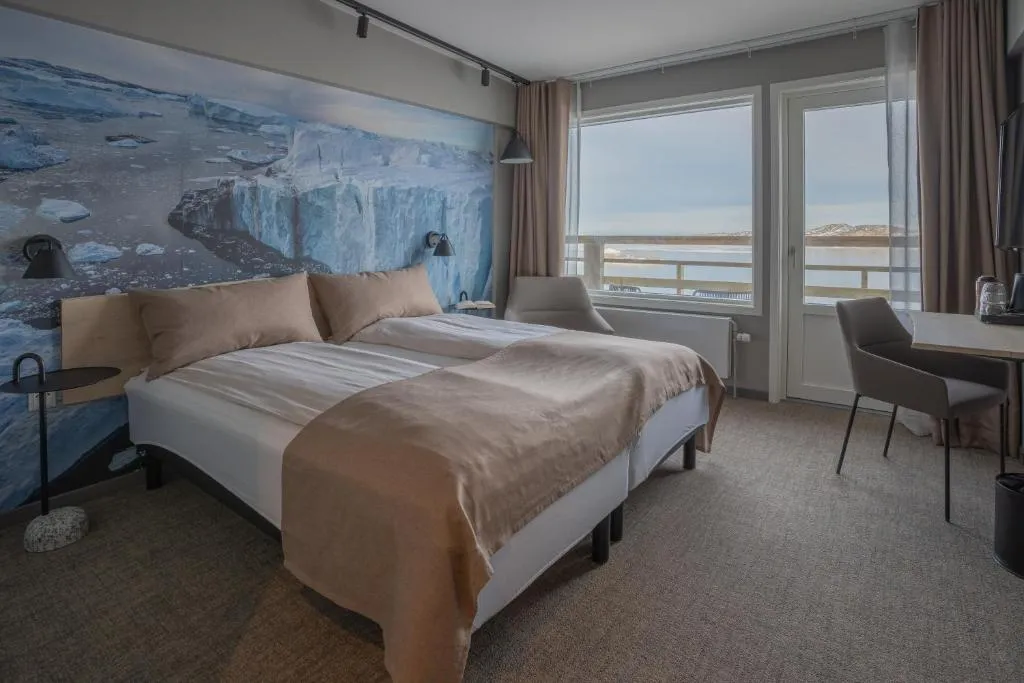 Hotel Hvide Falk, hotel in Ilulissat
