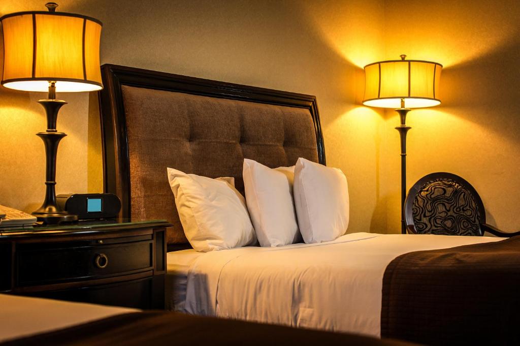 Garden Place Hotel photo