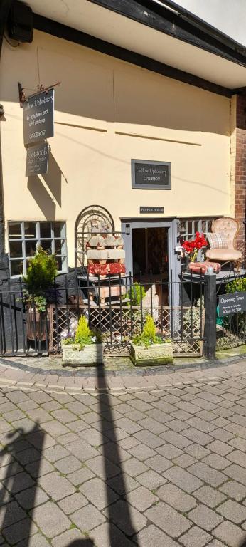 Pepper House Bed & Breakfast