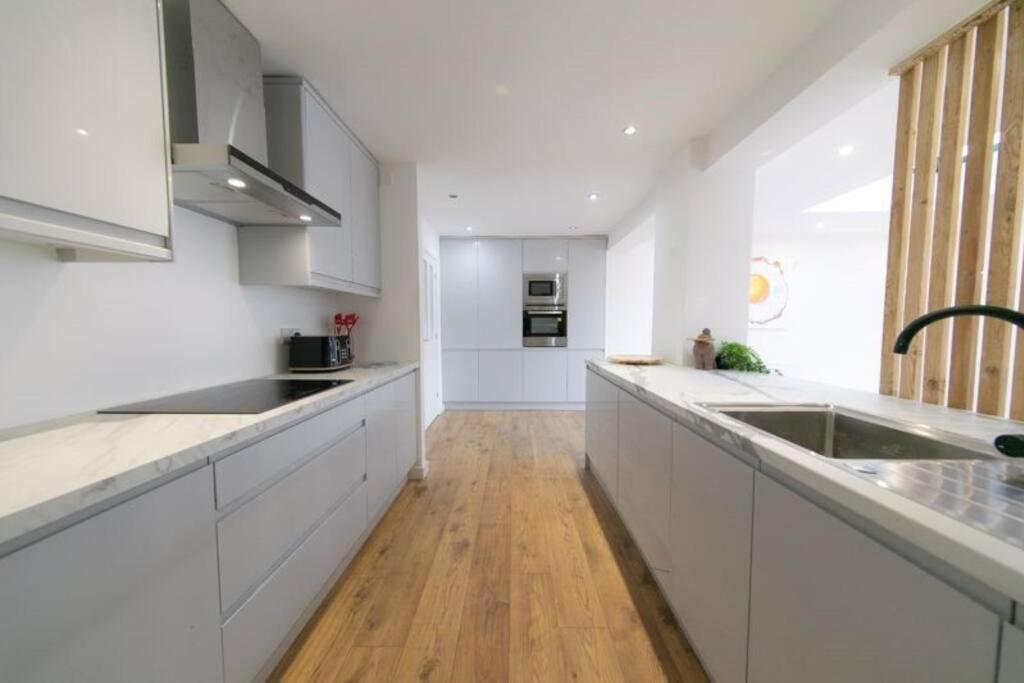 Lancashire Living! Holiday home in Preesall (England, United Kingdom)