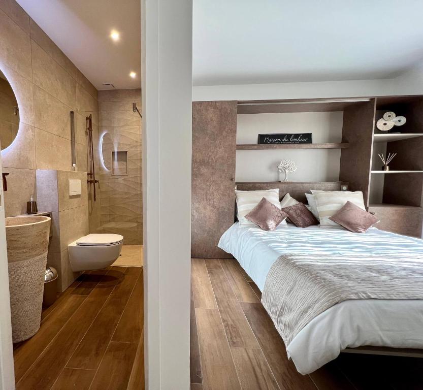 Chambres d’hôtes Le Moment Pour Soi - Mougins - 4