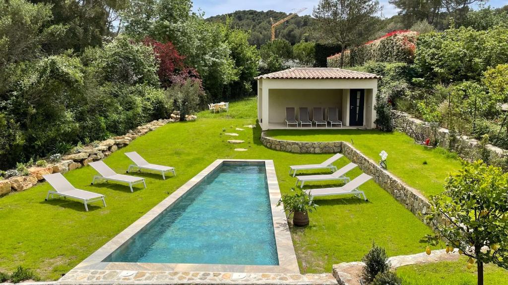 Chambres d’hôtes Le Moment Pour Soi - Mougins - 2