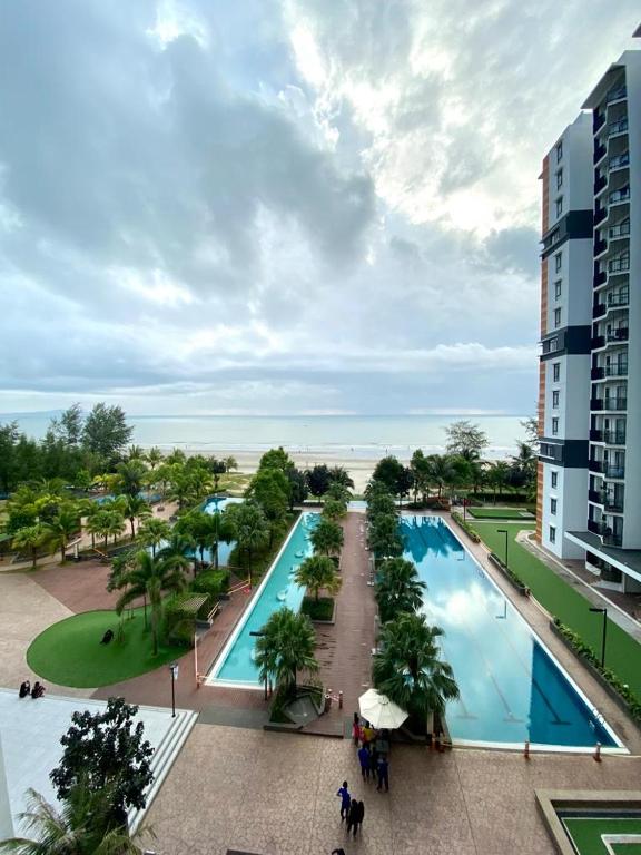 KUANTAN - TIMURBAY SEAFRONT RESIDENCE a photo