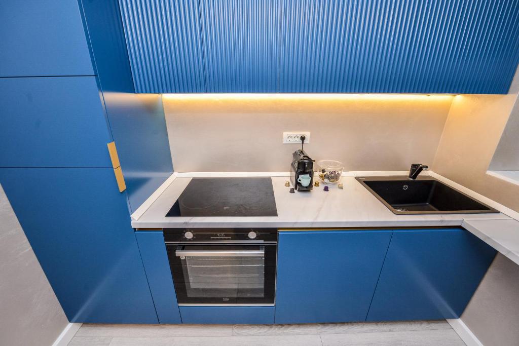 Celeste - Exclusive One Bedroom 전경