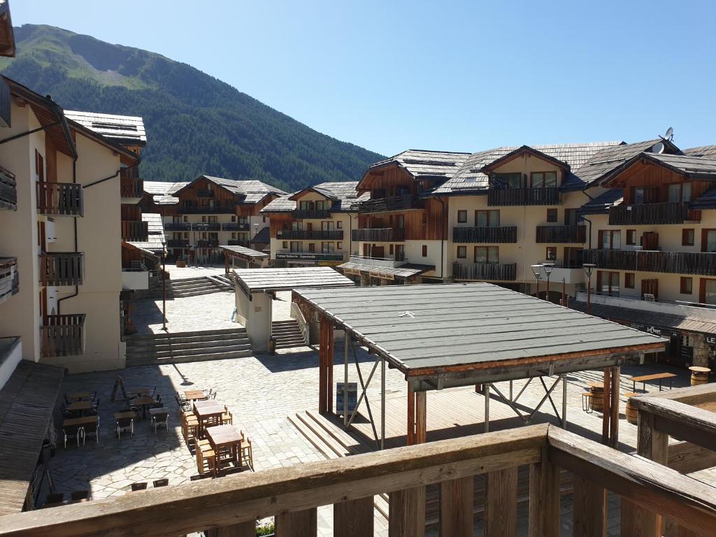 La Flèche D'Orres, 6 pers, 40m2, centre station - 4