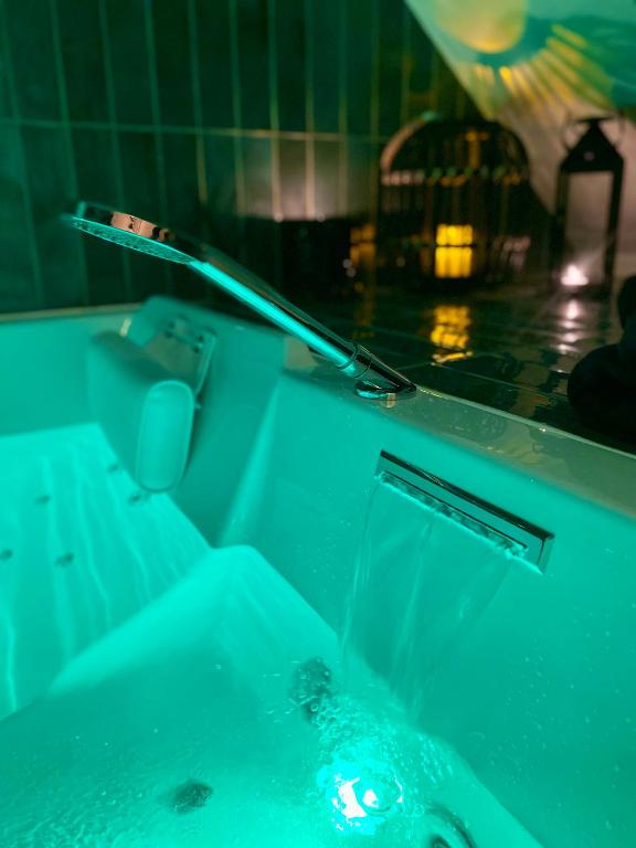 The SPA - Voyage des sens - 3