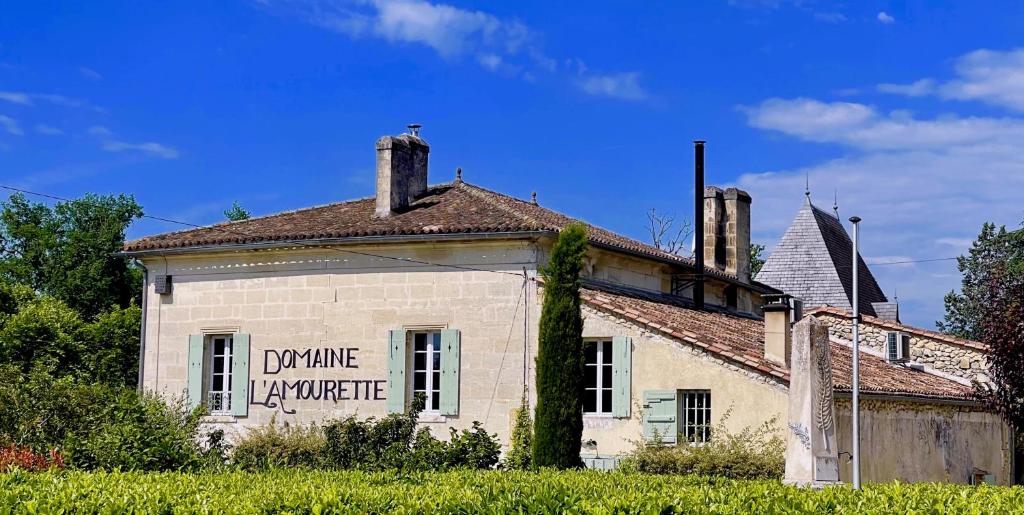 Domaine L'Amourette 전경