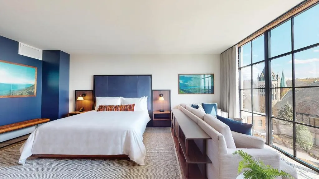 The Restoration Asheville, hotel in Asheville