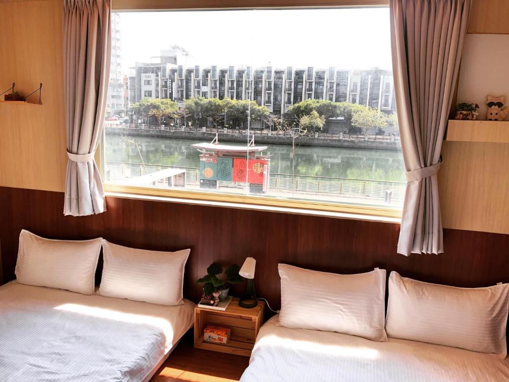 Lazy days B&B, Tchaj-nan