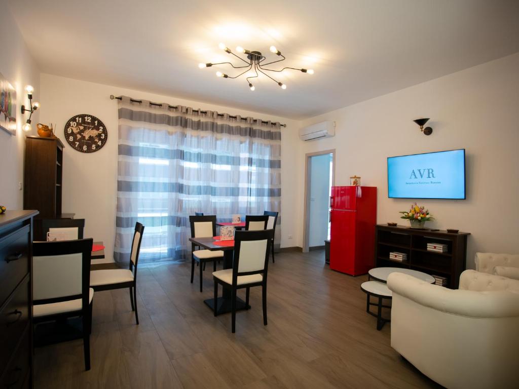 Anastasio Vatican Rooms G H - 2