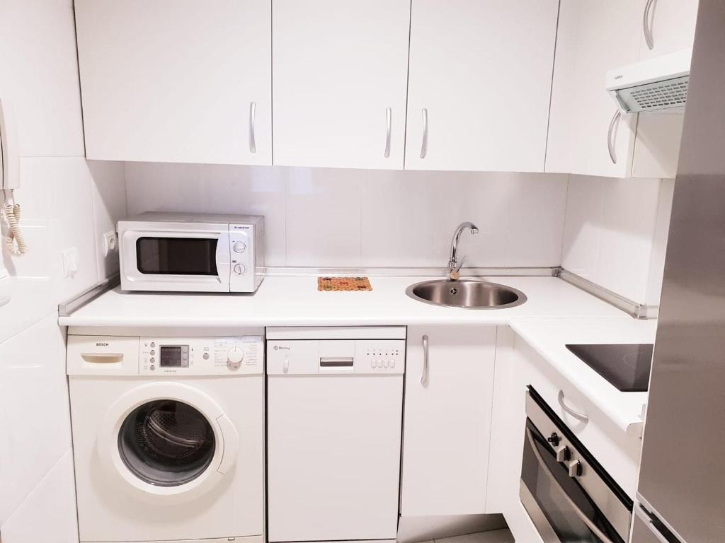 Apartment close to Airport, Ifema - 3