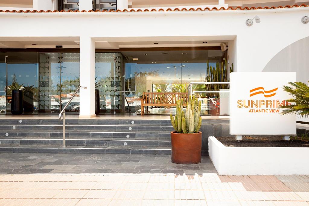 Sunprime Atlantic View Suite & Spa - 2