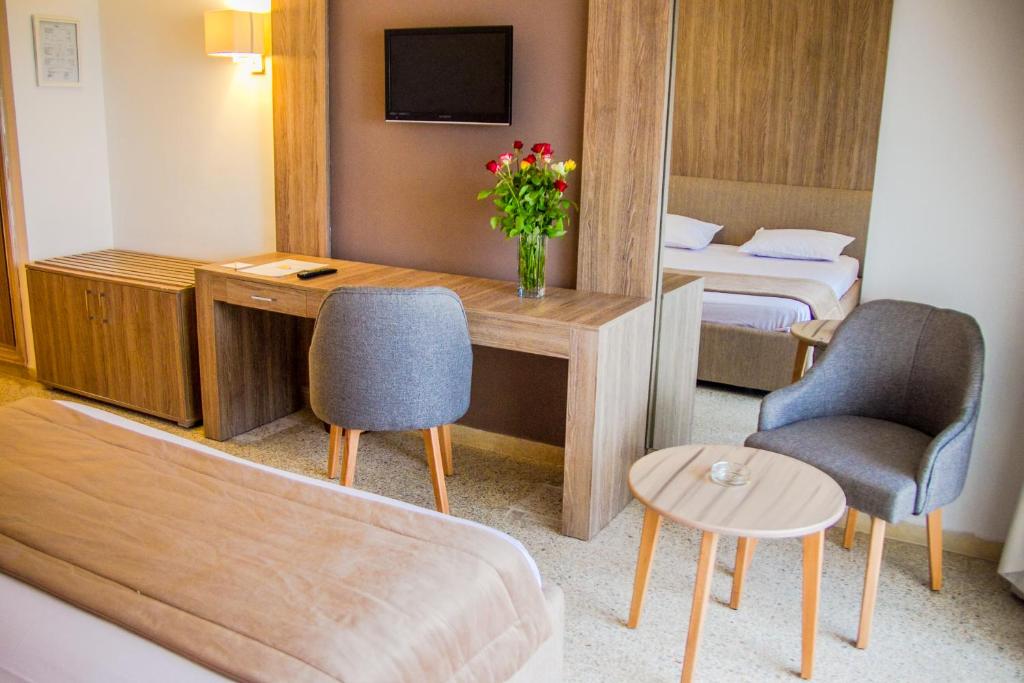 Bella Vista Family Resort — Hotel rooms in Skanes inc. Monastir, Monastir