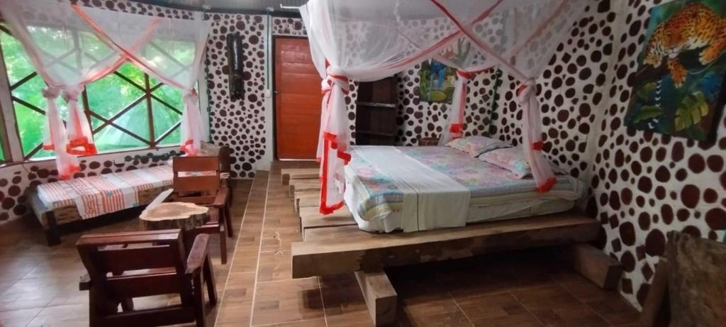 Eco Hotel Aldea -AMAZONAS photo