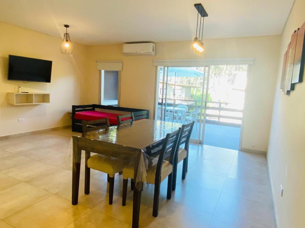 Ubatuba Lofts Mar Azul - depto 1 hab - 5