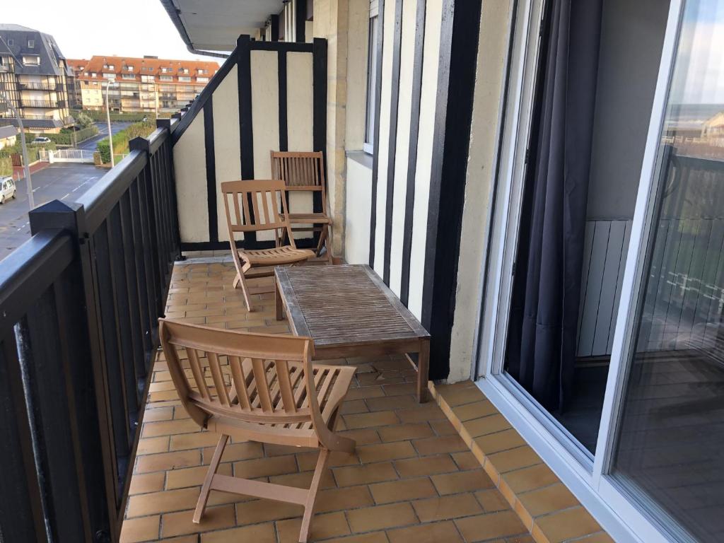 Appartement 2 pièces avec balcon à deux pas de la plage, WIFI et parking - FR-1-712-26 - 5