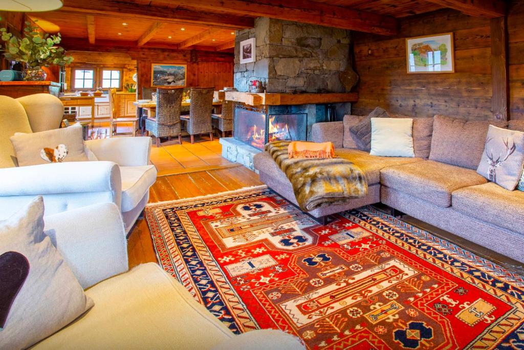 Chalet OVO La Vieille Ferme - OVO Network - 4