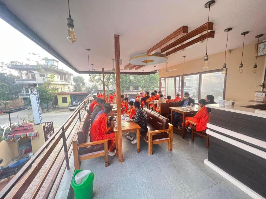 Hotel Mirage Sauraha — Sauraha (5)