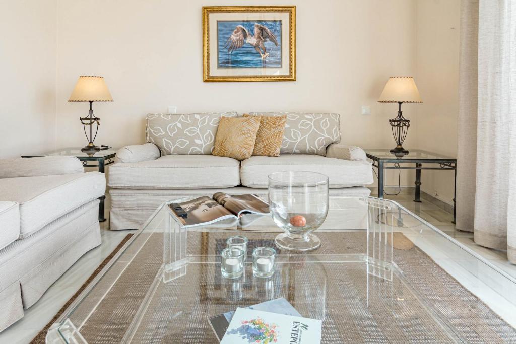 Andalusian Elegance apartment in El Paraiso with 360 views over Sea and Mountains - 3
