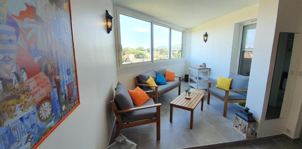 Magnifique appartement 46 m2 entièrement rénové et équipé à neuf - 4 personnes - 4