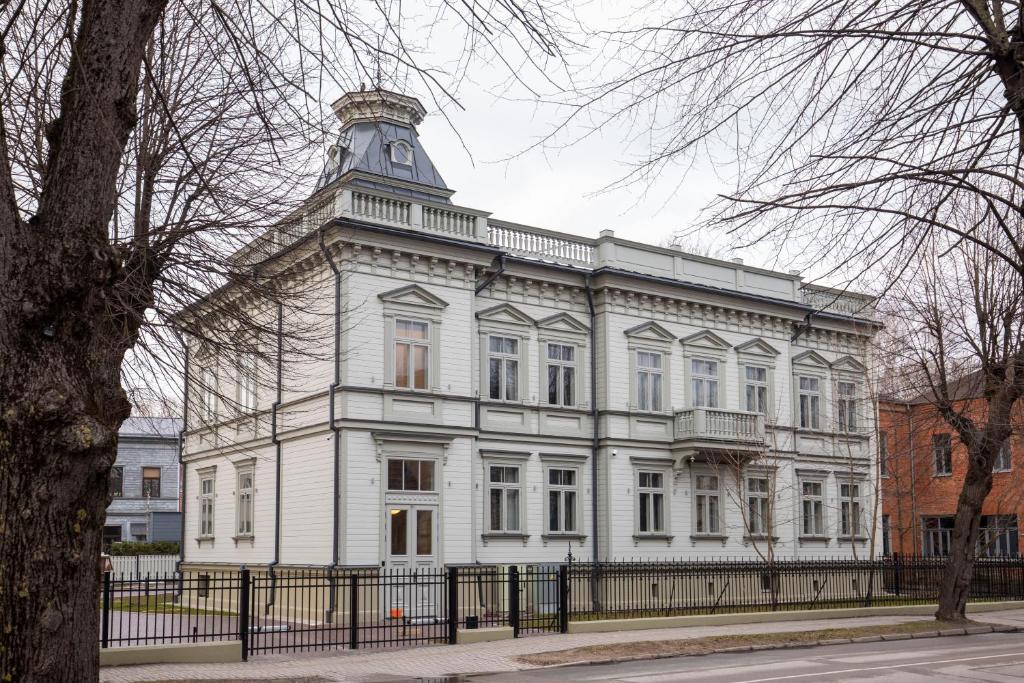 Roze Kūrmājas Residence, Liepāja
