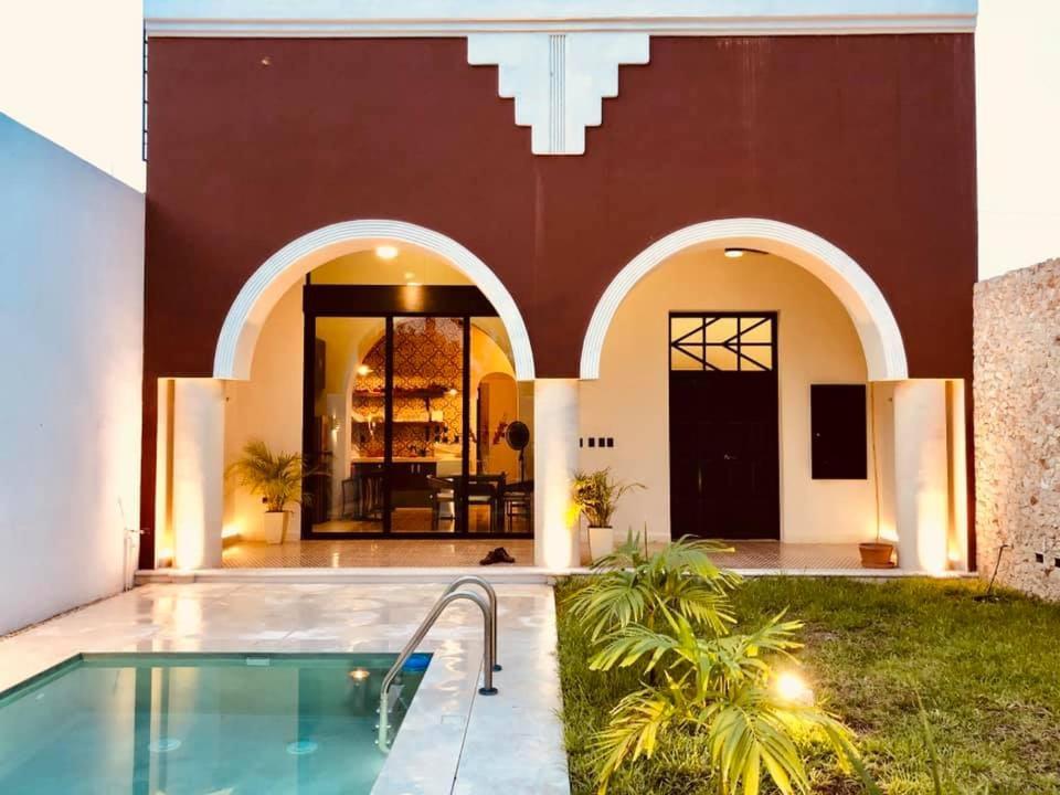 Casa Valentina: lovely house in downtown Merida - 1