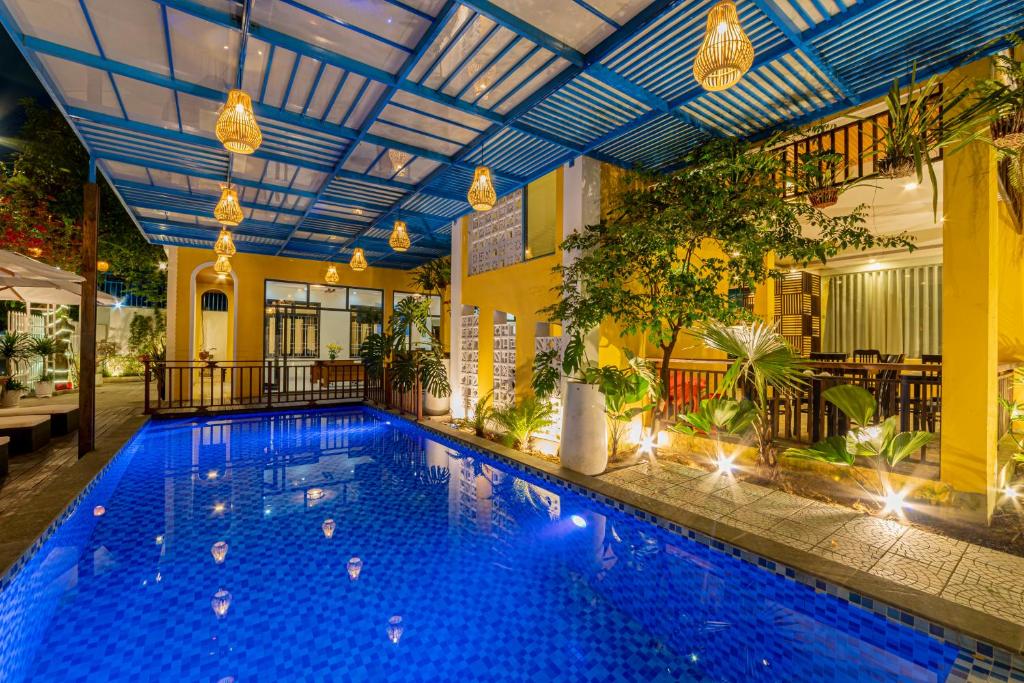 Hoi An Heart Villa - 1