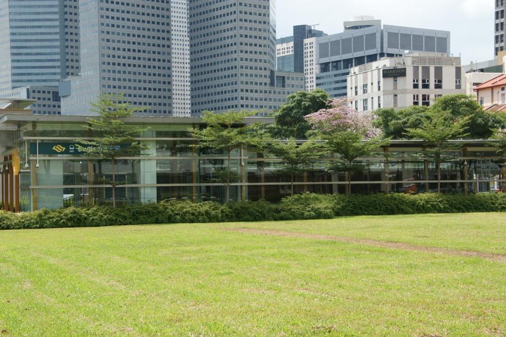 Surrounding environment