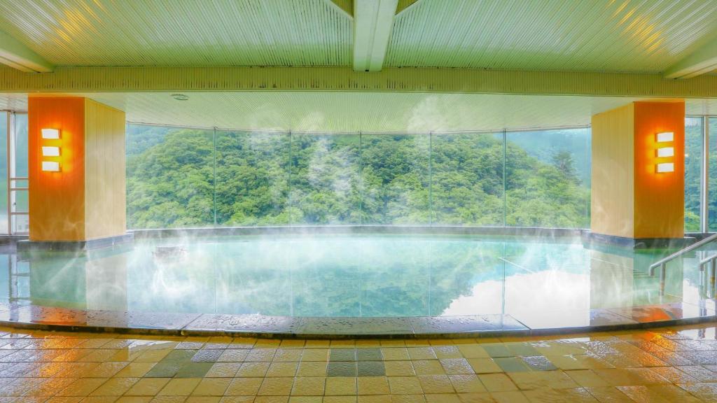 Ooedo Onsen Monogatari Higashiyama Grand Hotel photo