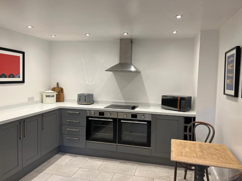 The Barn, Saxmundham