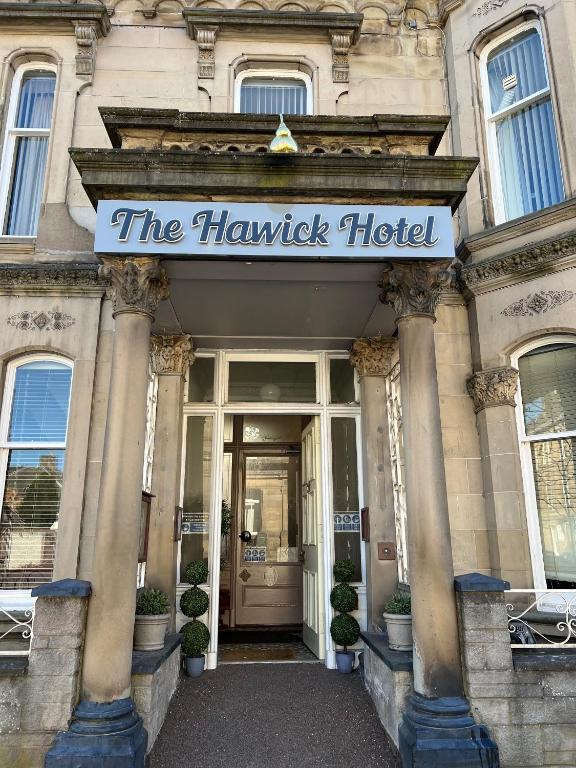 The Hawick Hotel photo