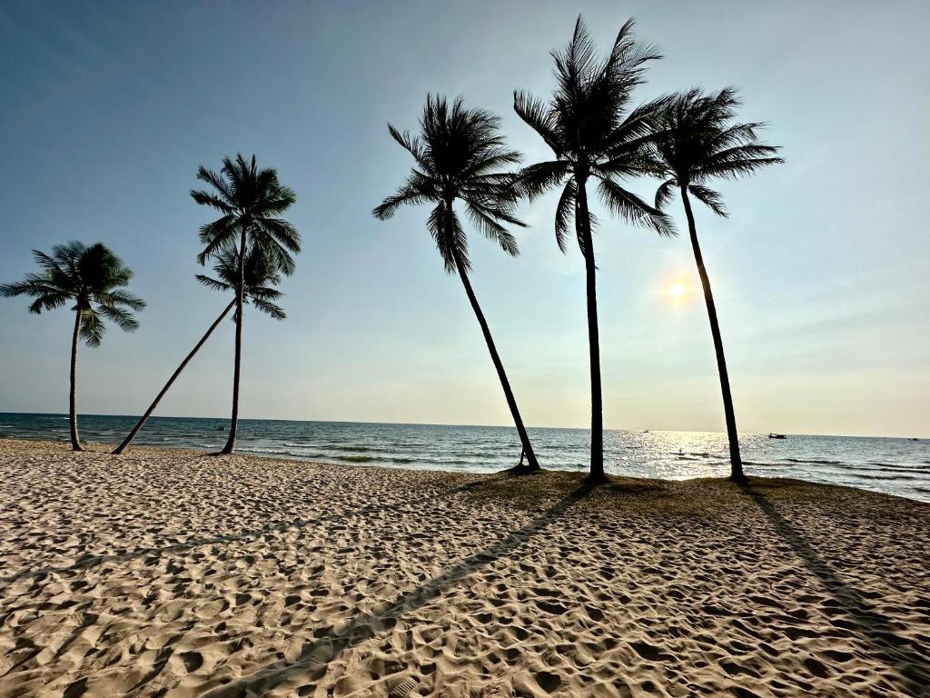 9BR West coast Phu Quoc townhouse by beach and shared swimming pools photo