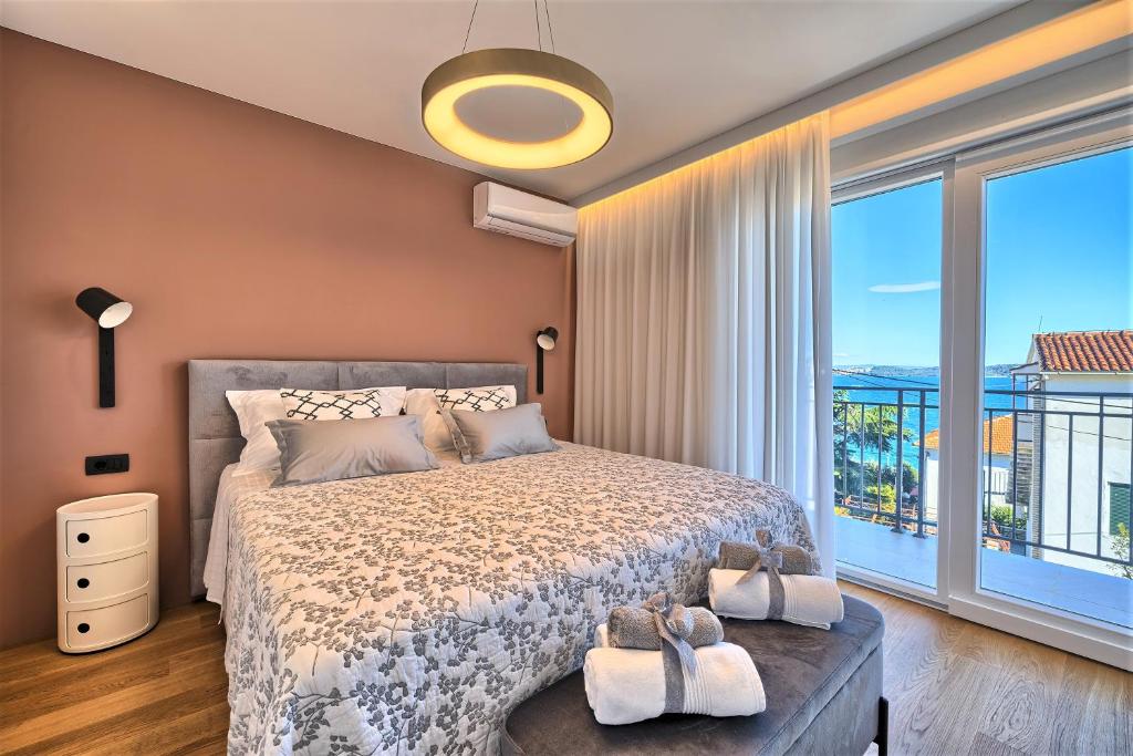 Aniva - 50 m from the sea, Trogir