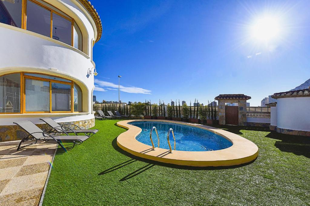 Villa Garrofer - PlusHolidays, Calpe