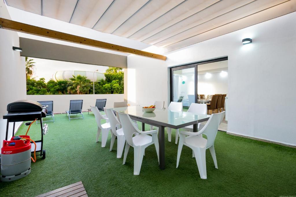 Lacme Luxury - Las Americas - 3BR - 4