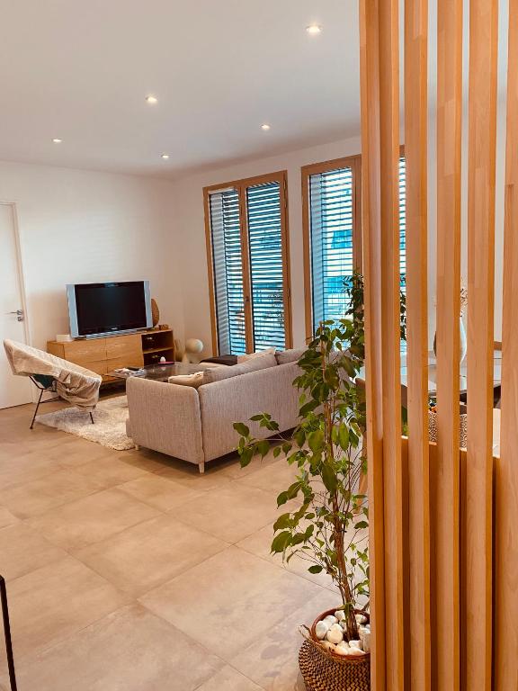 Appartement T3 Confluence - 2
