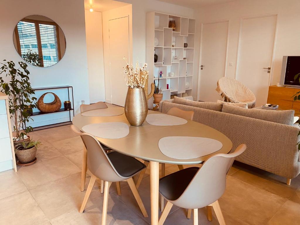 Appartement T3 Confluence - 3