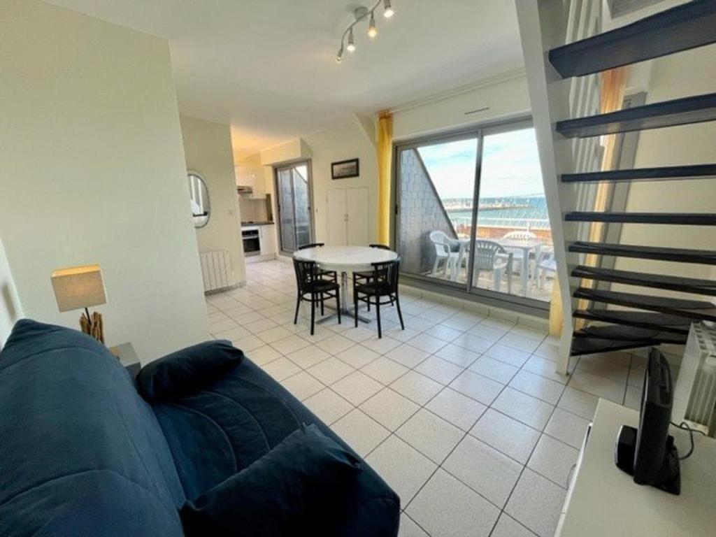 Studio mezzanine à Quiberon - 4 pers, 2 balcons, parking, animaux acceptés - FR-1-478-67 - 5