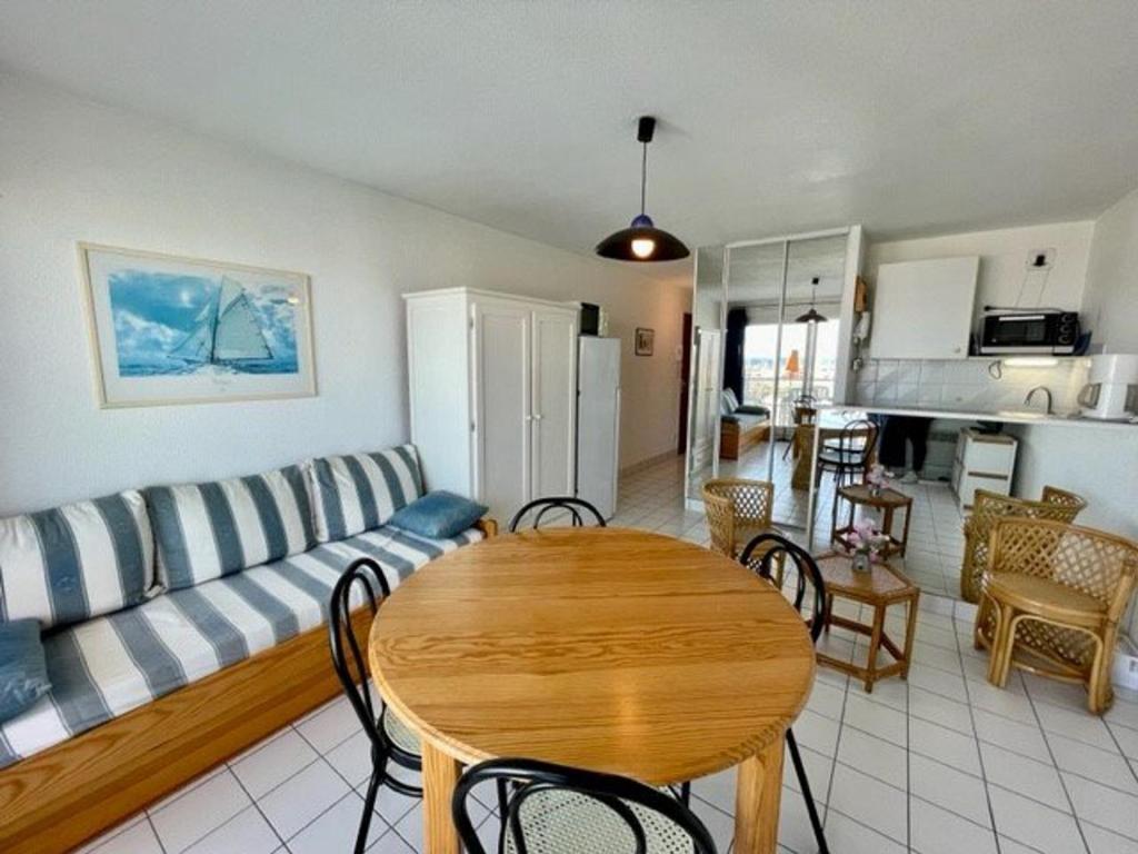 Quiberon - Appartement 2 pièces - Terrasse - Parking - Animaux admis - FR-1-478-106 - 5