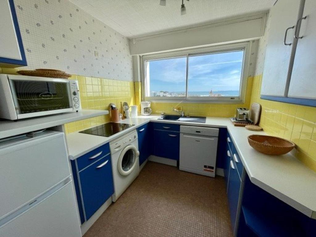 Quiberon: APT 2P, Balcon sud, Garage, face à la grande plage - FR-1-478-212 - 4